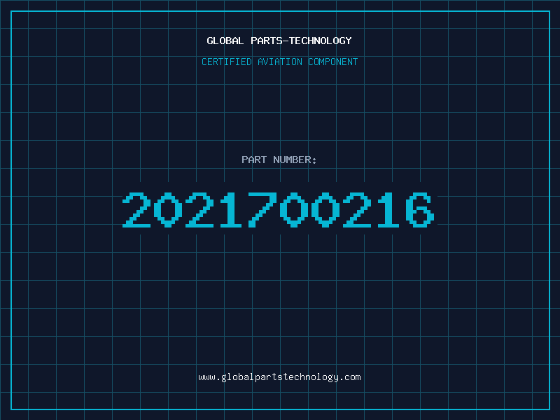 Aviation Part 2021700216