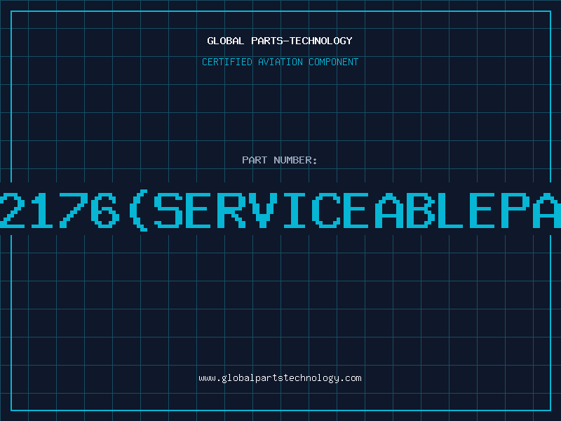 Aviation Part 202176serviceablepart