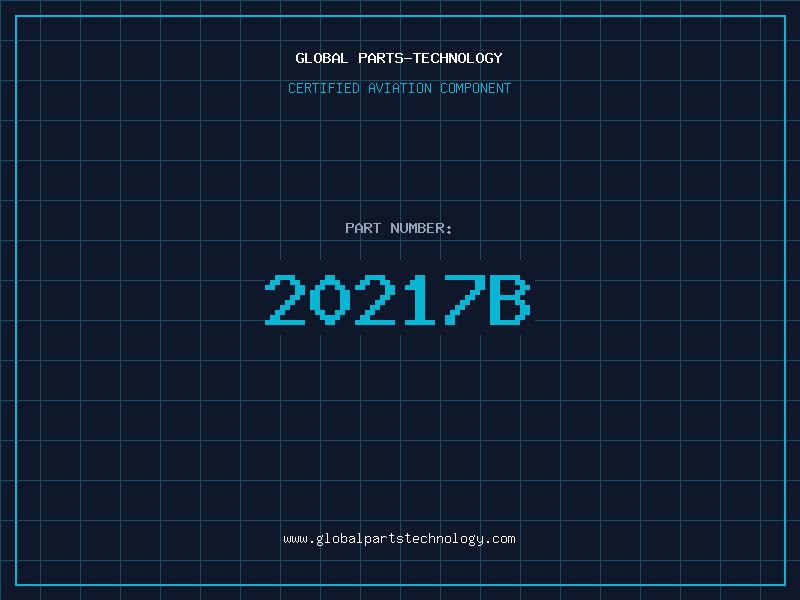 Aviation Part 20217B