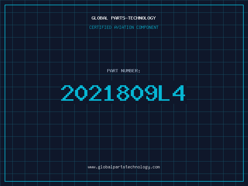 Aviation Part 2021809L4