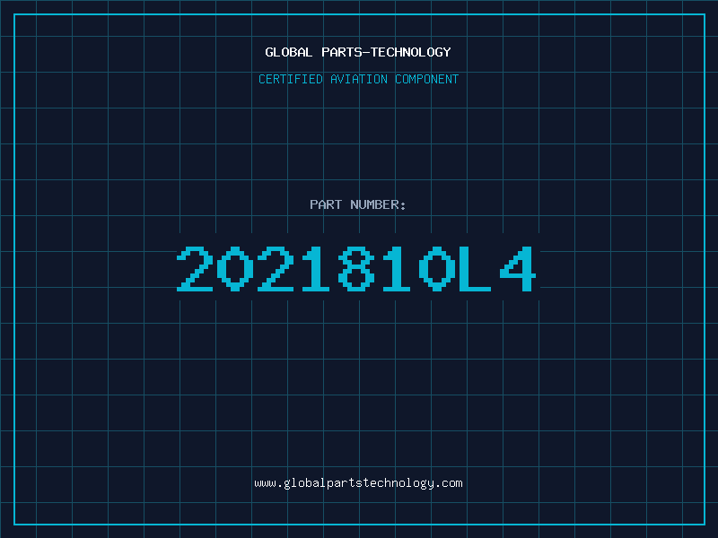 Aviation Part 2021810L4