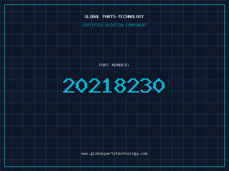 Aviation Part 20218230
