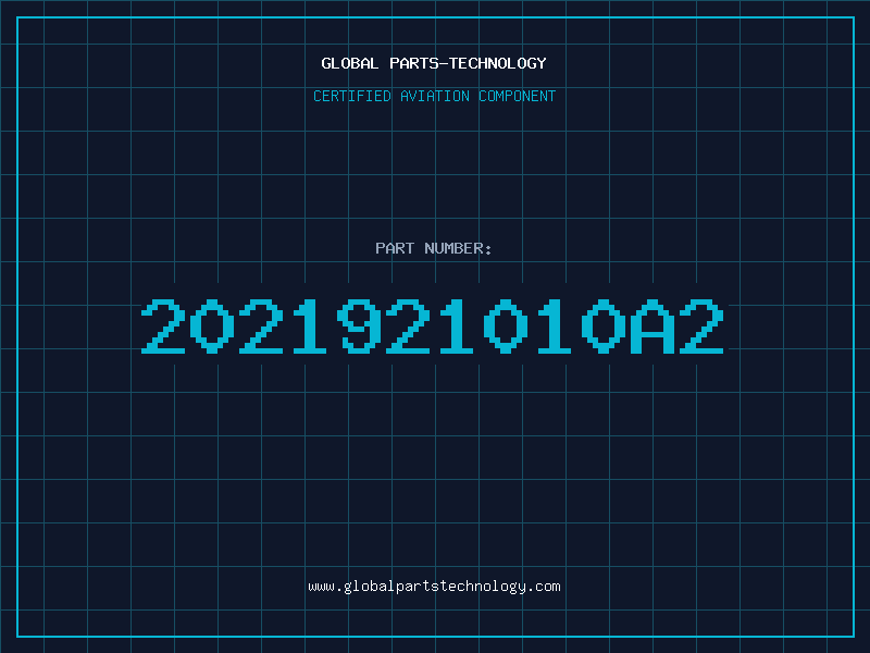 Aviation Part 2021921010A2
