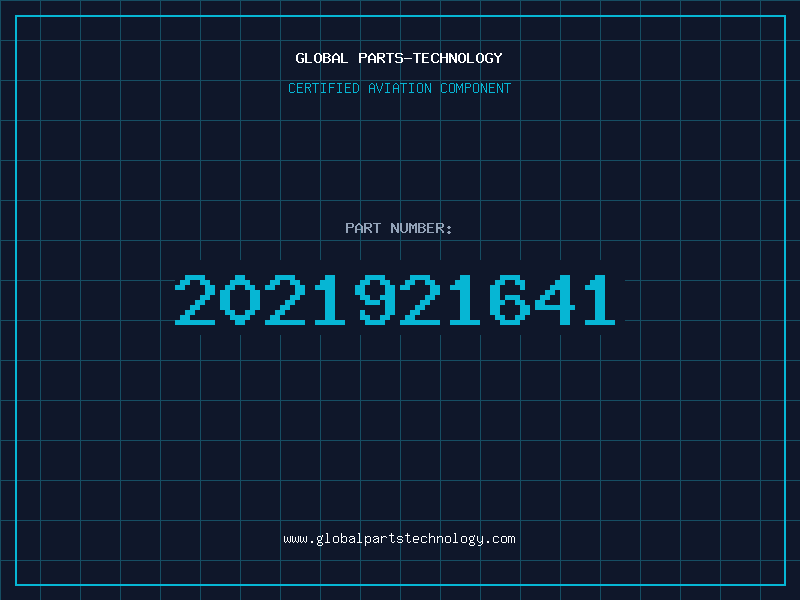 Aviation Part 2021921641