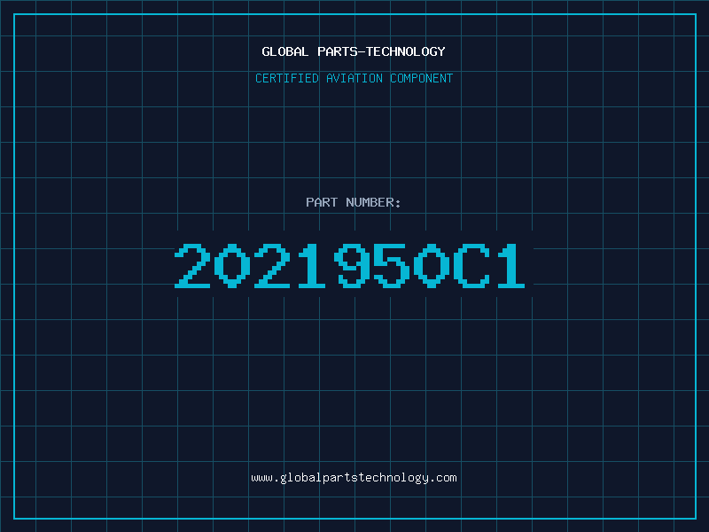 Aviation Part 2021950C1