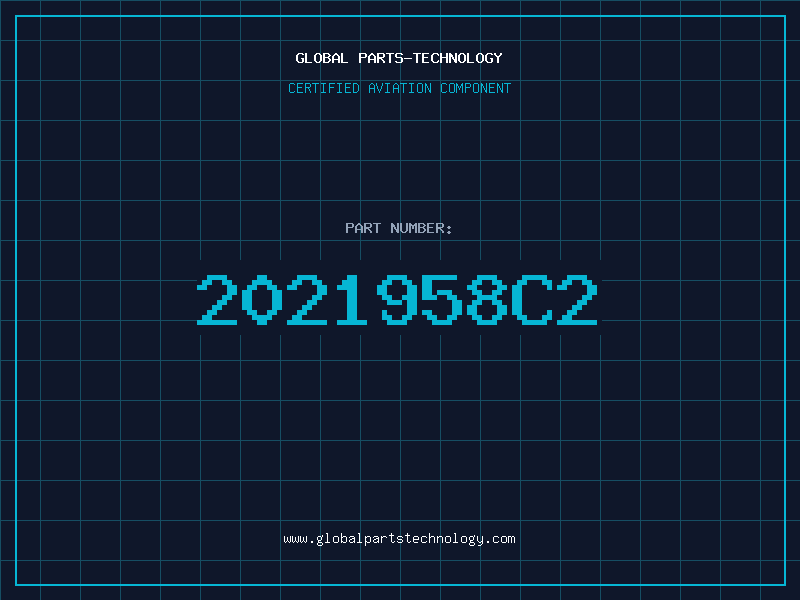 Aviation Part 2021958C2