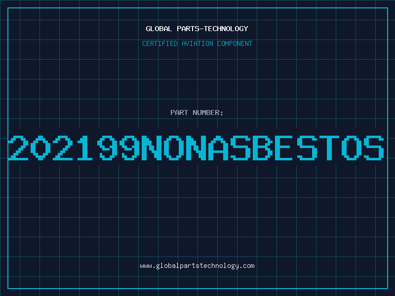 Aviation Part 202199NONASBESTOS