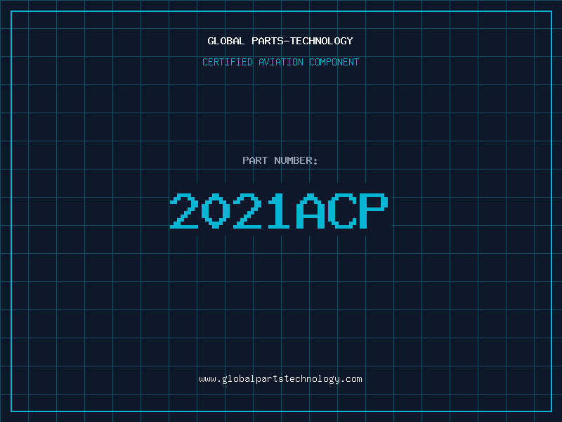 Aviation Part 2021ACP