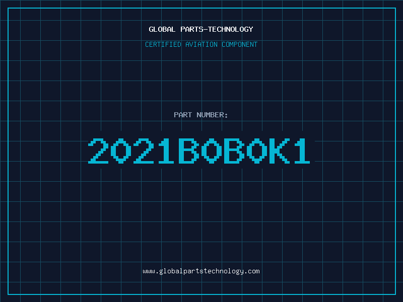 Aviation Part 2021B0B0K1
