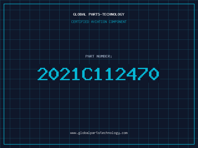 Aviation Part 2021C112470