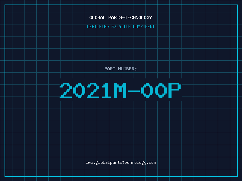 Aviation Part 2021M-00P