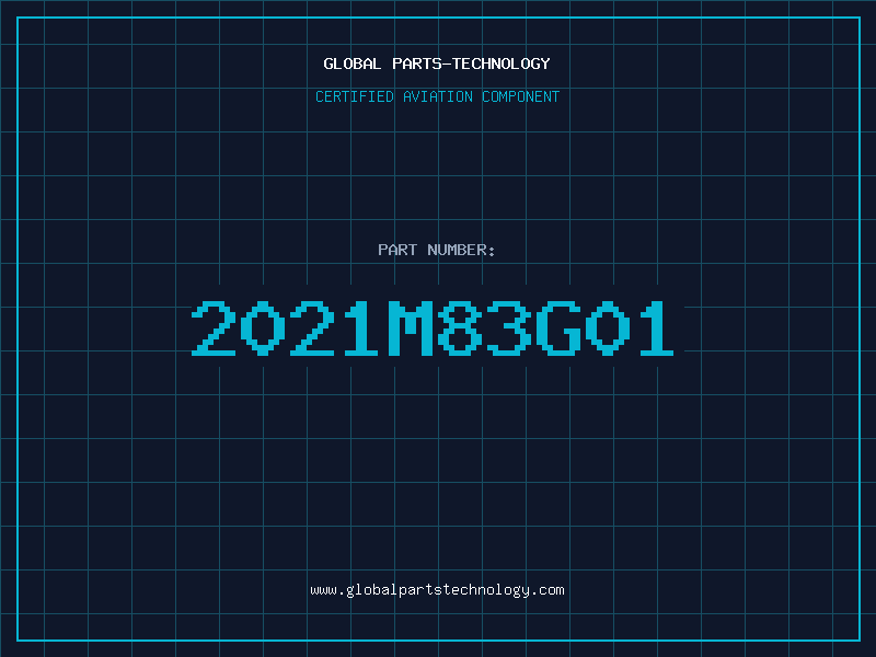 Aviation Part 2021M83G01