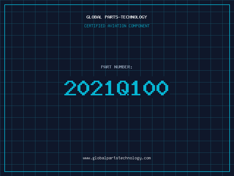 Aviation Part 2021Q100