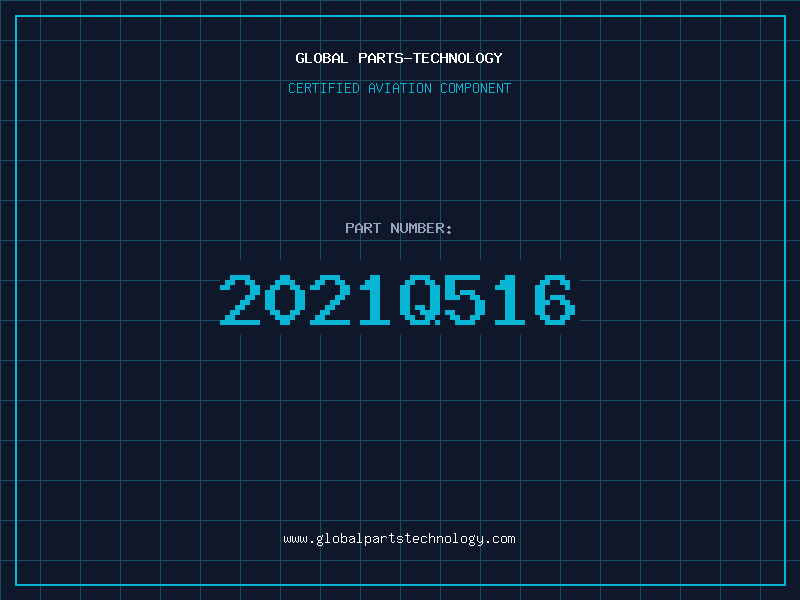 Aviation Part 2021Q516