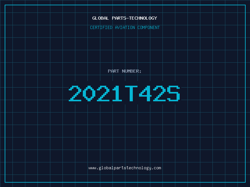 Aviation Part 2021T42S