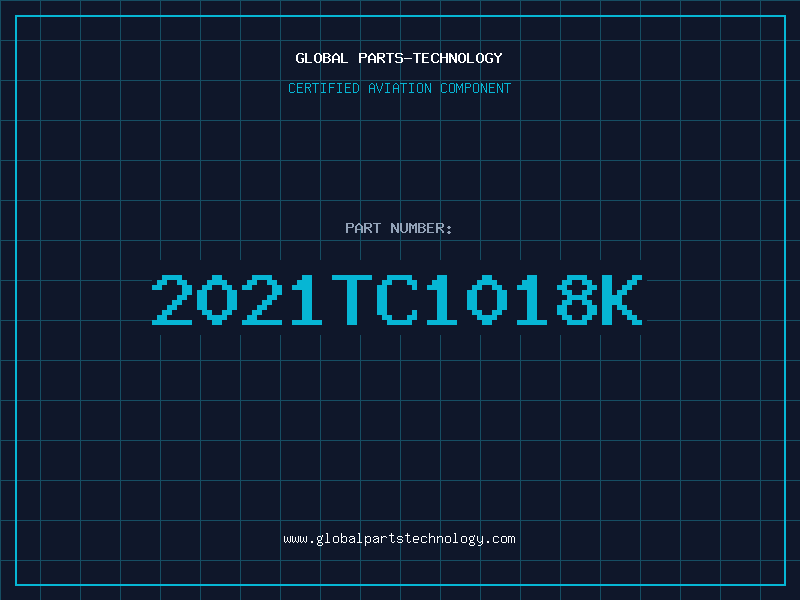 Aviation Part 2021TC1018K