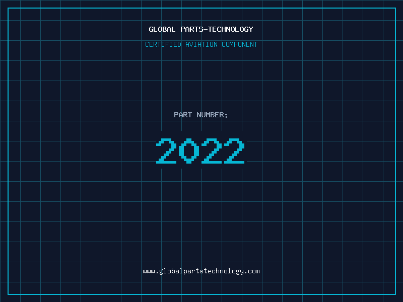 Aviation Part 2022