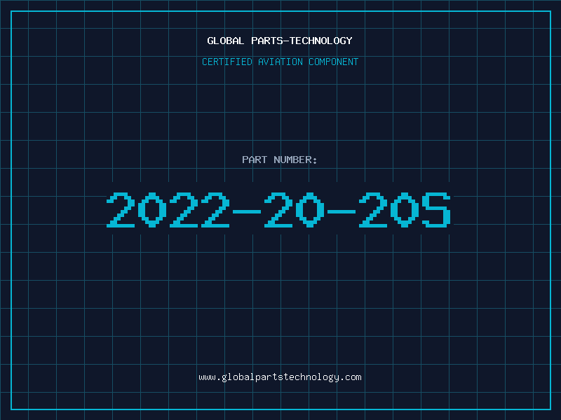 Aviation Part 2022-20-20S