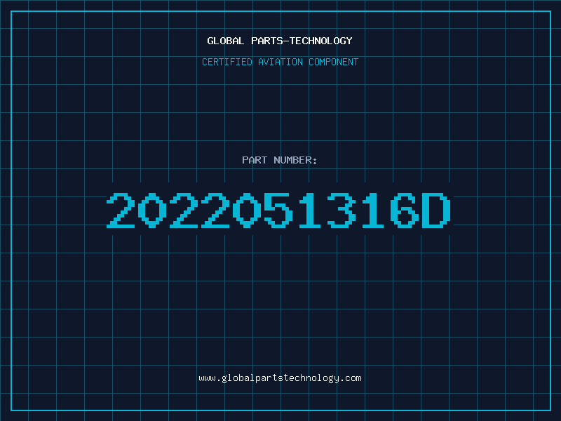 Aviation Part 2022051316D