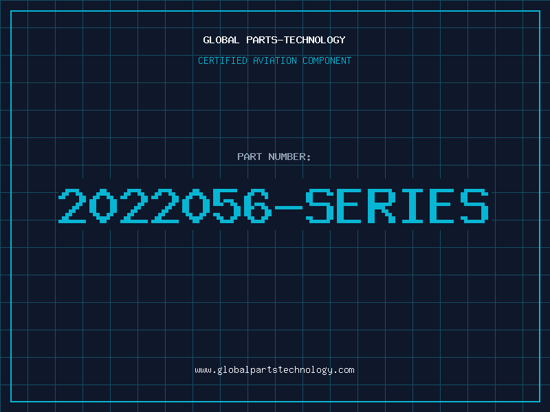 Aviation Part 2022056-SERIES