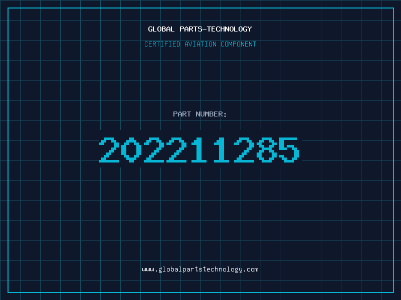 Aviation Part 202211285