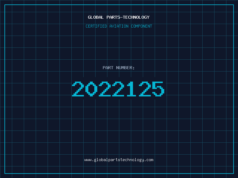 Aviation Part 2022125