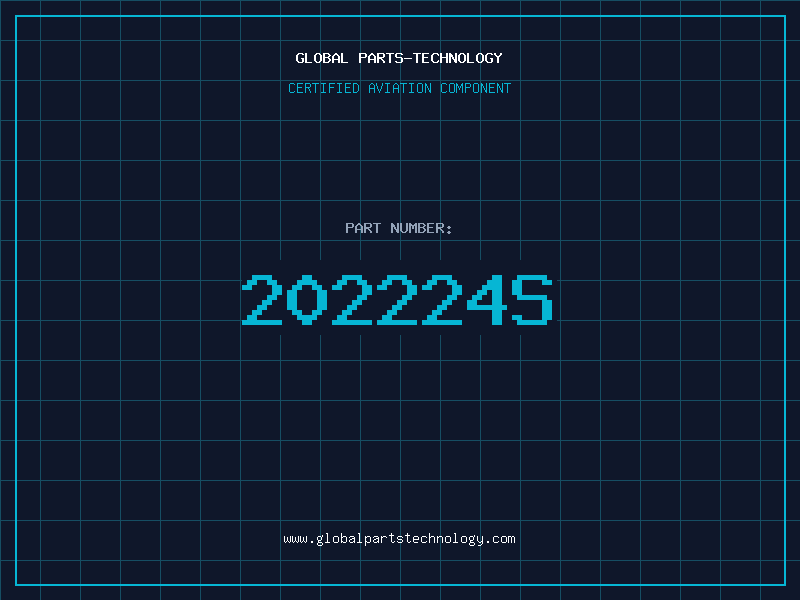 Aviation Part 202224S