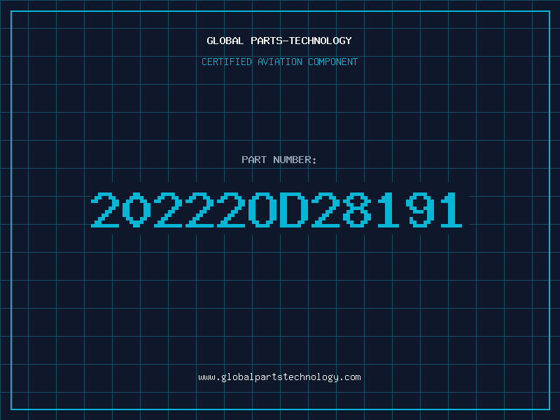Aviation Part 20222OD28191