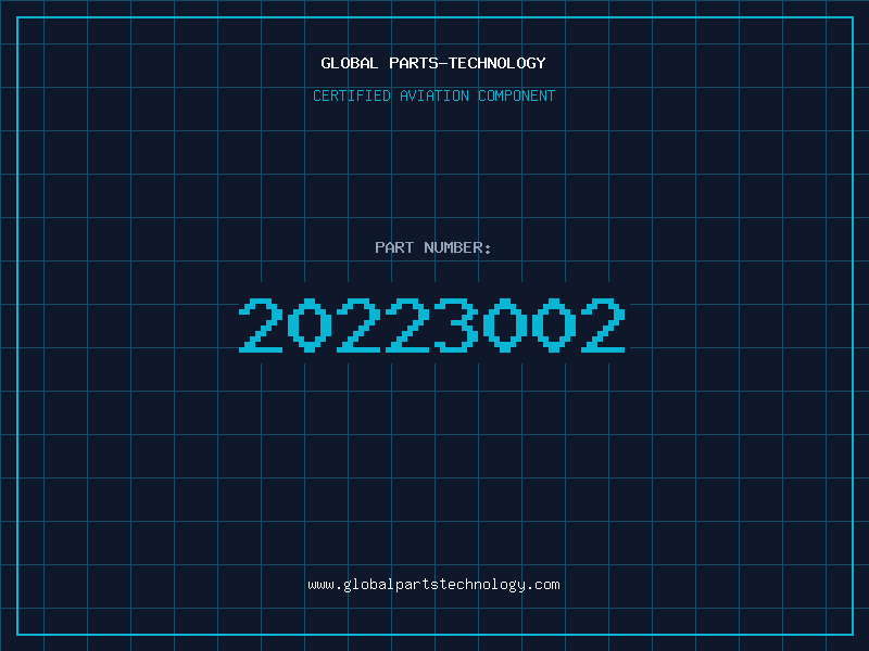 Aviation Part 20223002