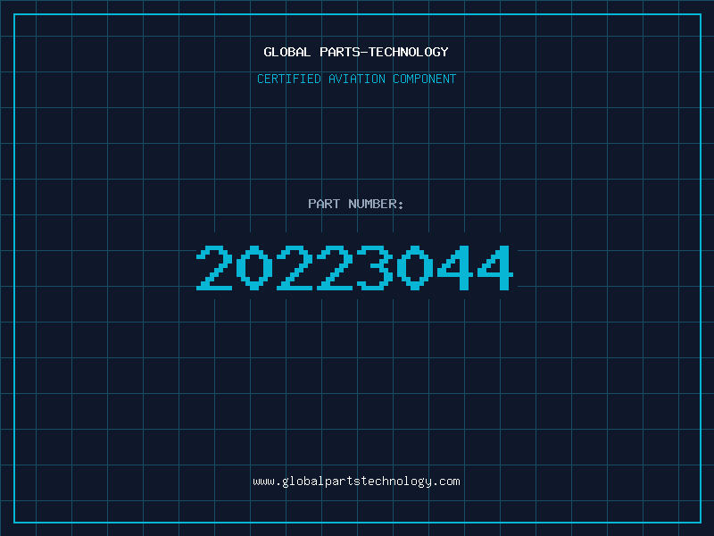 Aviation Part 20223044
