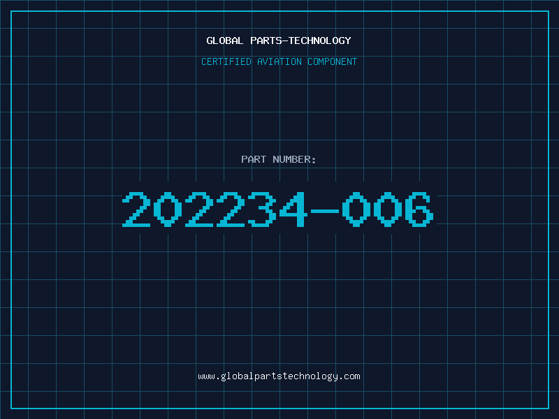 Aviation Part 202234-006