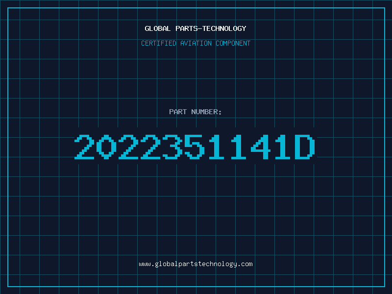 Aviation Part 2022351141D