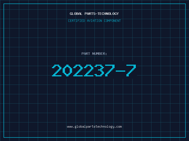 Aviation Part 202237-7