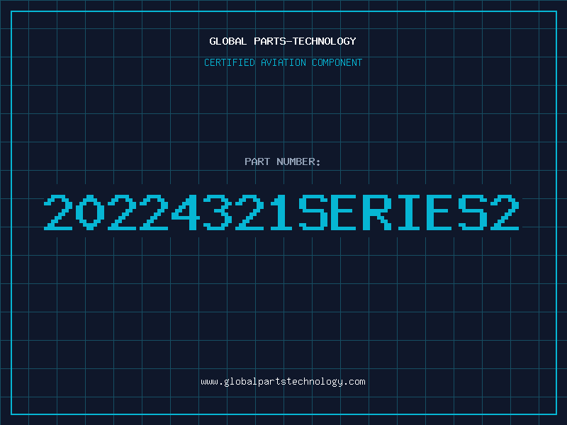 Aviation Part 20224321SERIES2
