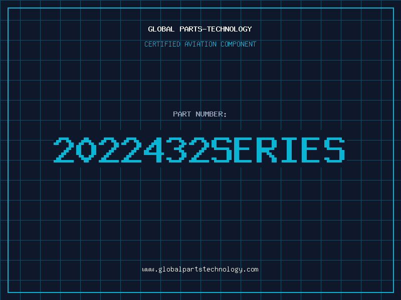 Aviation Part 2022432SERIES
