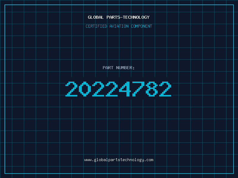 Aviation Part 20224782