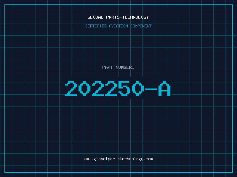Aviation Part 202250-A