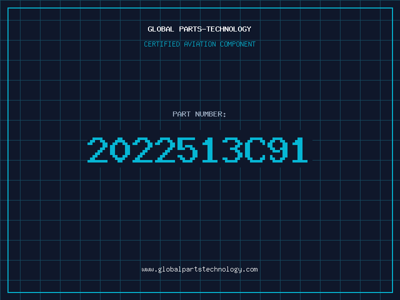 Aviation Part 2022513C91