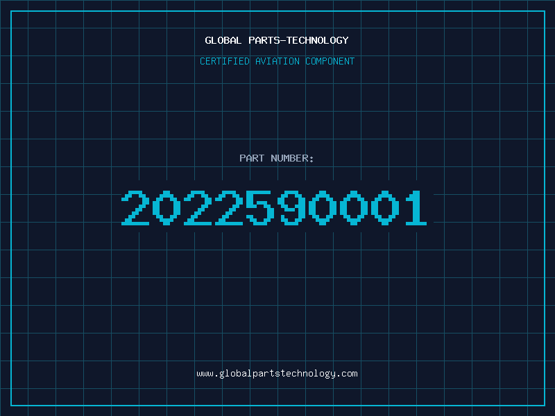 Aviation Part 2022590001
