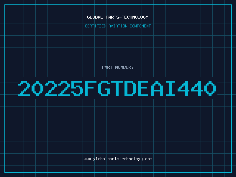 Aviation Part 20225FGTDEAI440