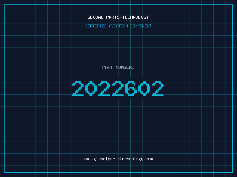 Aviation Part 2022602