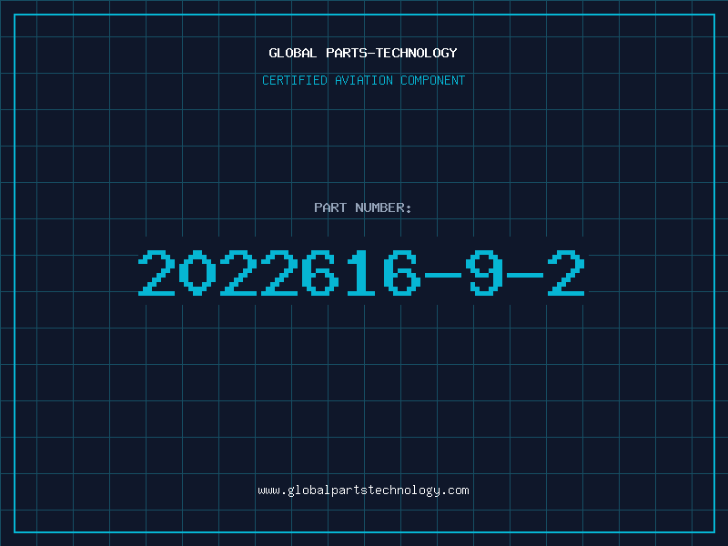 Aviation Part 2022616-9-2