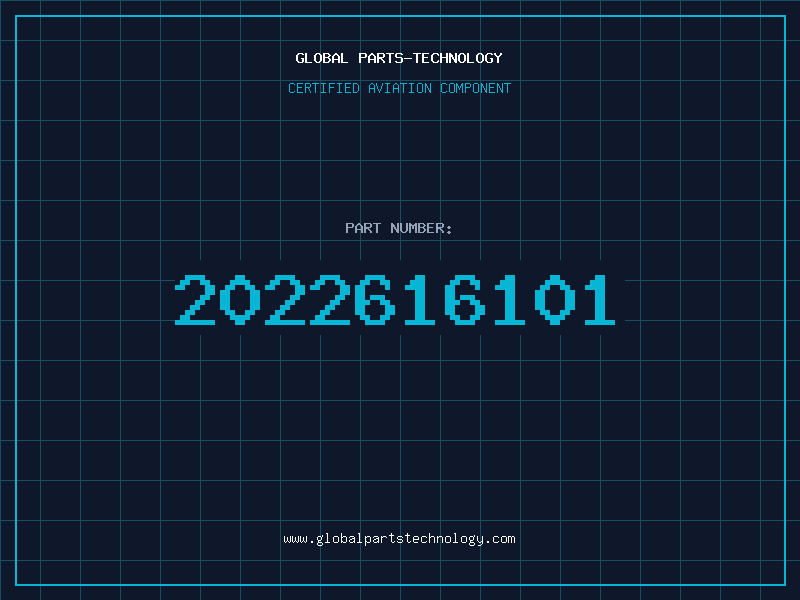 Aviation Part 2022616101