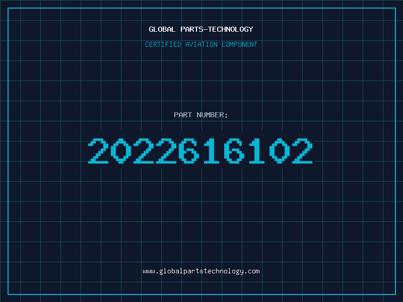 Aviation Part 2022616102