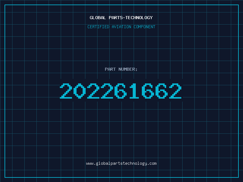 Aviation Part 202261662