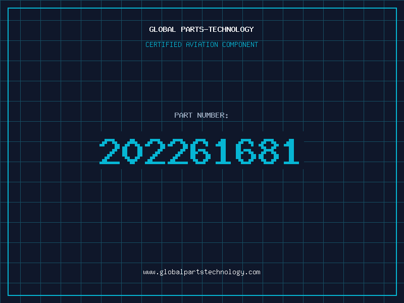 Aviation Part 202261681