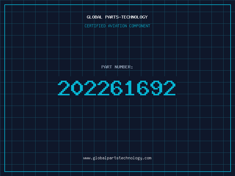 Aviation Part 202261692