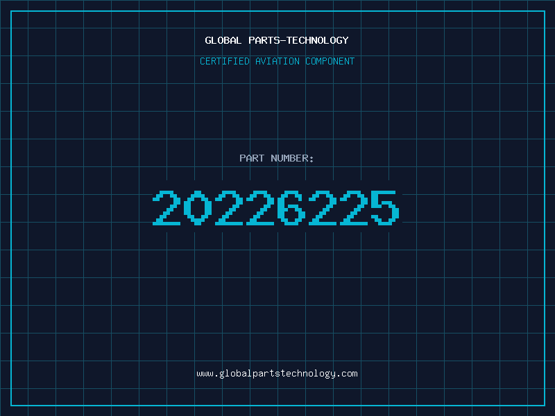 Aviation Part 20226225