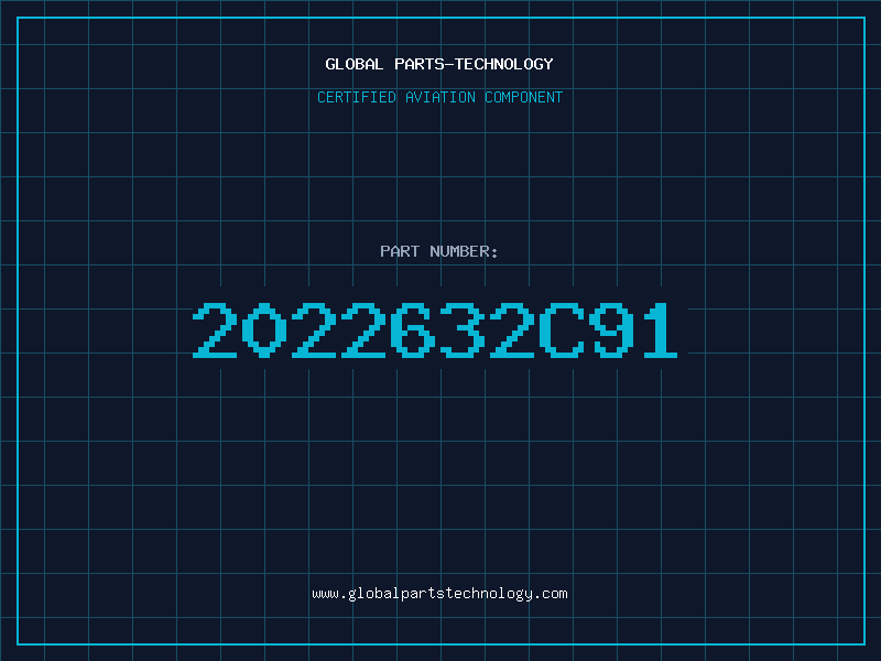 Aviation Part 2022632C91
