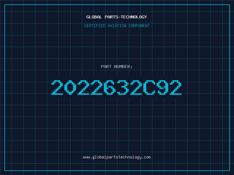 Aviation Part 2022632C92